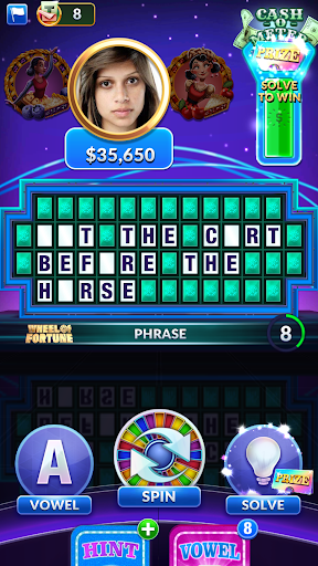 Wheel of Fortune - screenshot 6