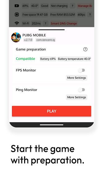 Game Booster Pro - screenshot 10
