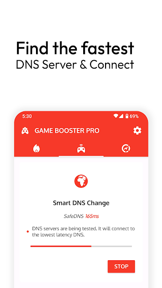 Game Booster Pro - screenshot 8