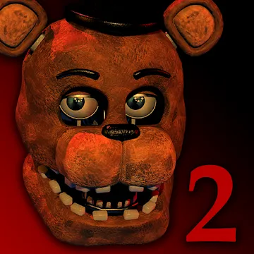 Five Nights at Freddy’s 2 app icon