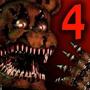 Five Nights at Freddys 4 - app icon
