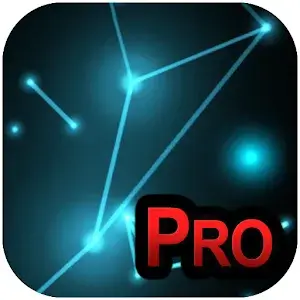 Constellations PRO Wallpaper app icon