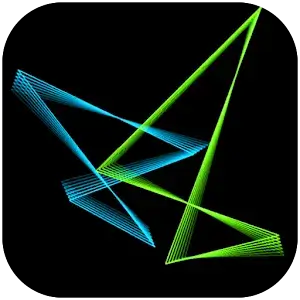 Mystify Live Wallpaper app icon