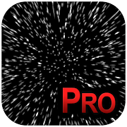 Starfield PRO Live Wallpaper - app icon