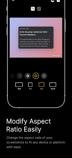 Screenshot Editor - screenshot 5