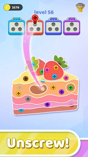 Screw Out Master Story Puzzle - screenshot 5