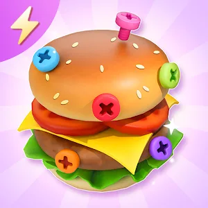 3D Bolt Master app icon