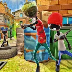 Shadow Gangster War app icon