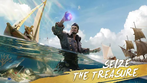 Sea of Conquest Pirate War APK 1.1.642 for Android - screenshot 5