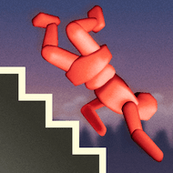 Stair Dismount - app icon