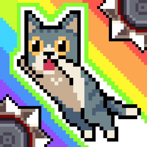 Cat Jump app icon