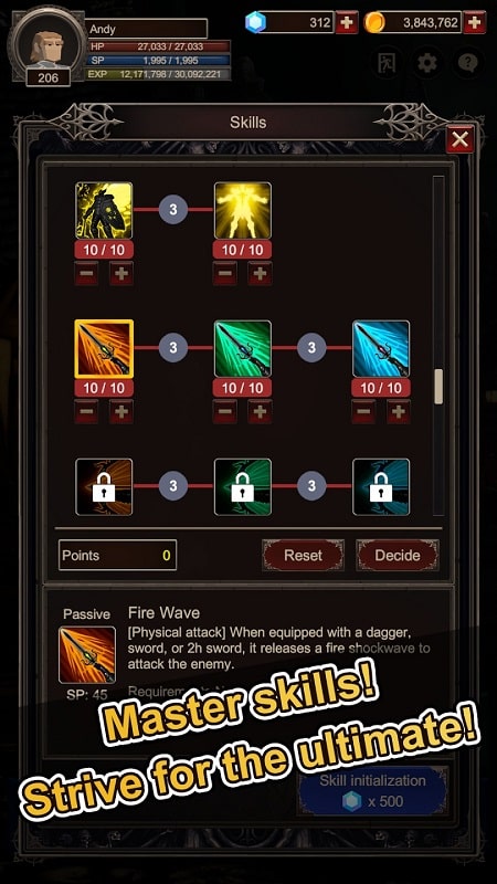 Seeker2 APK - screenshot 4