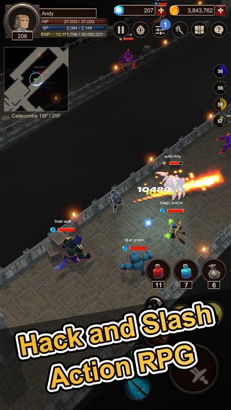 Seeker2 APK - screenshot 5