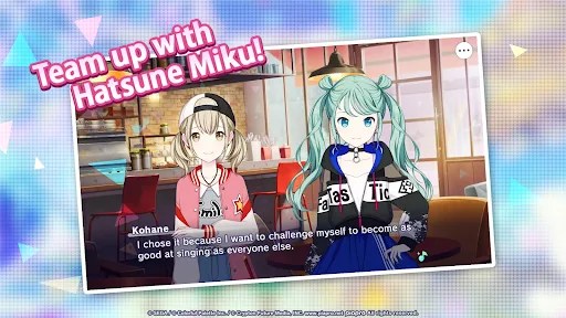 Project Sekai screenshot