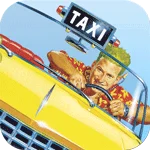 Crazy Taxi app icon