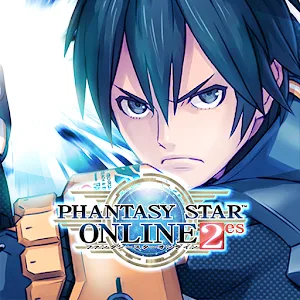 Phantasy Star Online 2 app icon