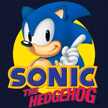 Sonic the Hedgehog Classic app icon