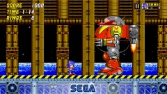 Sonic The Hedgehog 2 Classic - screenshot 1