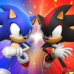 Sonic Forces app icon
