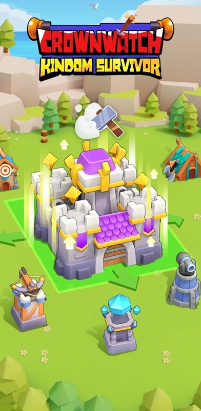 Crownwatch Kindom Survivor app icon