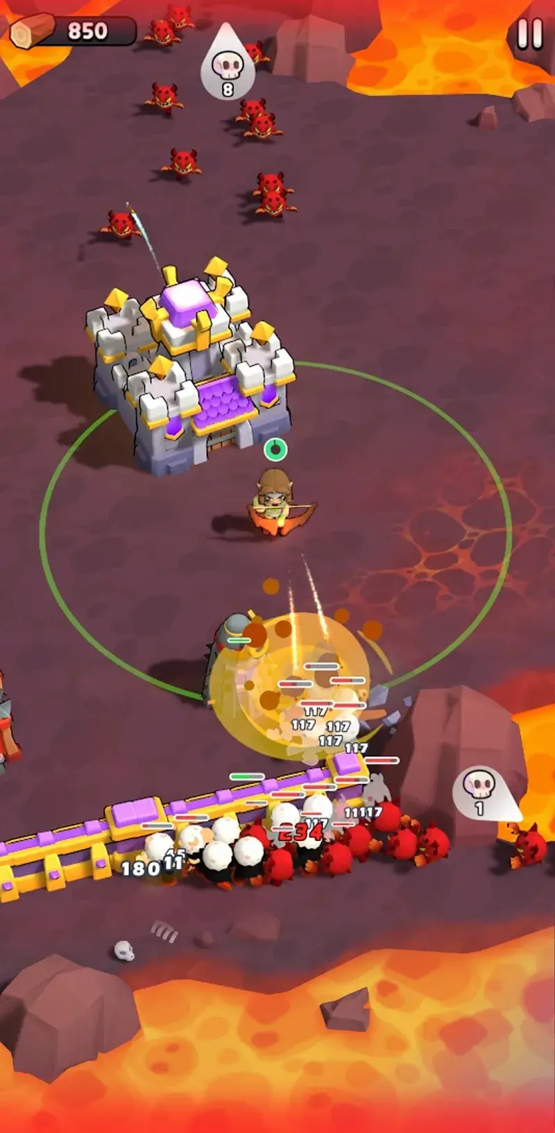 Crownwatch Kindom Survivor - screenshot 3