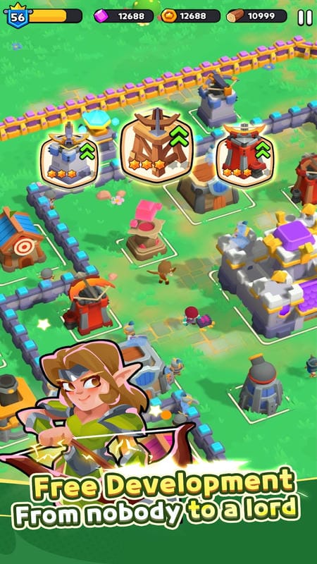 Rumble Defense app icon