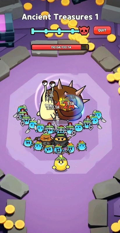 Slime Village app icon