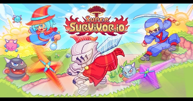 Super Survivor APK app icon