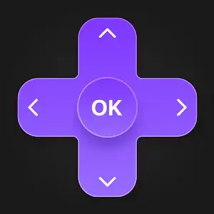 Remote Control for Rоku & TCL app icon