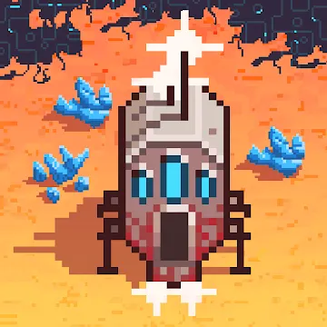 Mars Power Industries - Space Colony Puzzle app icon