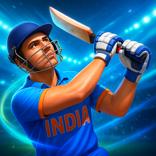 World Cricket Champions League app icon