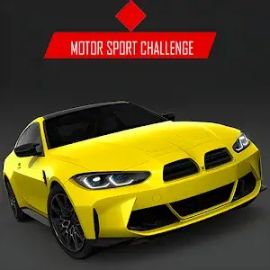 Motor Sport Challenge app icon