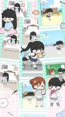 Pastel Party : Dress Up Game - screenshot 4