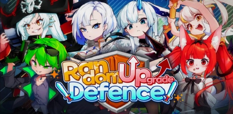 Random Upgrade Defence APK