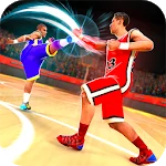 Le Bron Basketball Battle: Mortal Combat Warriors app icon