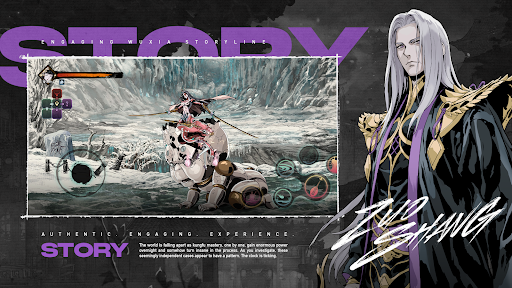 Phantom Blade Executioners - screenshot 3