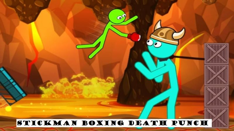 Stickman Boxing Death Punch APK app icon