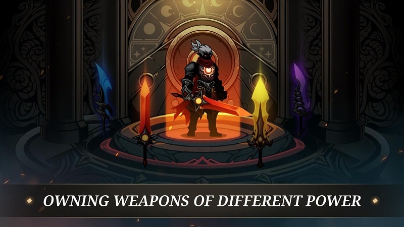 Shadow Legends Sword Hunter APK - screenshot 3
