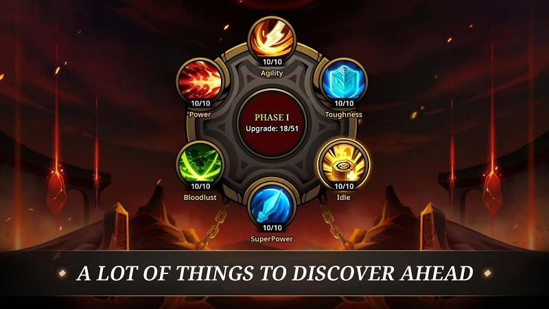 Shadow Legends Sword Hunter APK - screenshot 4