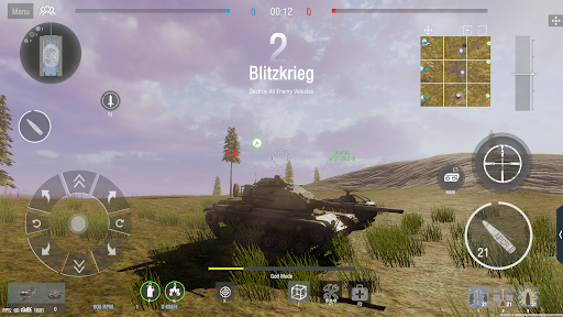 Panzer War Complete - screenshot 2