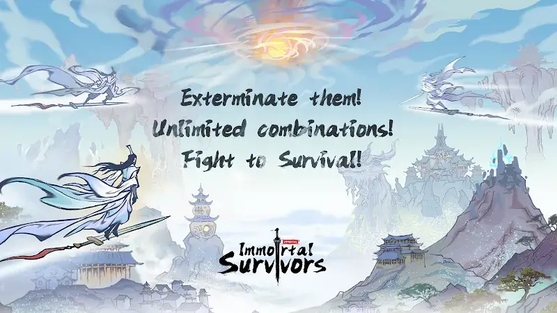 Immortal Survivors - screenshot 5