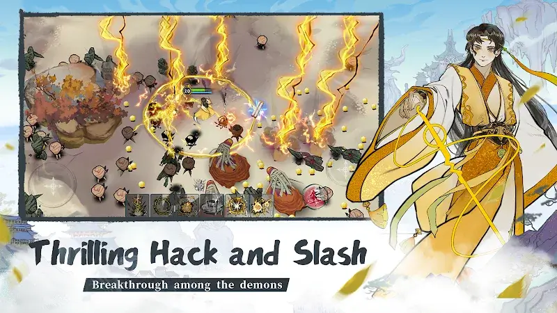 Immortal Survivors - screenshot 6