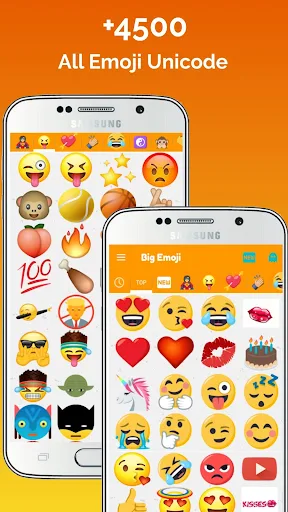 Big Emoji - screenshot 1