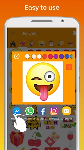 Big Emoji - screenshot 3