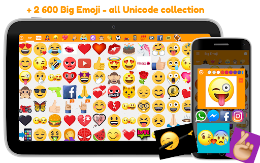 Big Emoji - screenshot 6