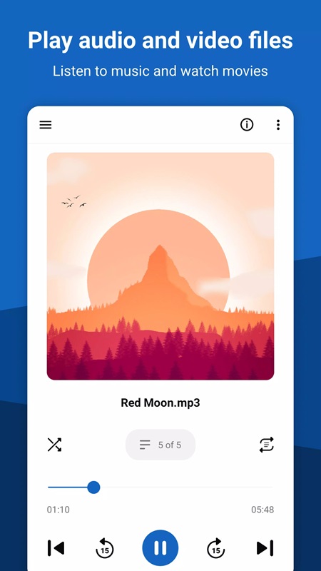 File Viewer for Android APK - screenshot 5