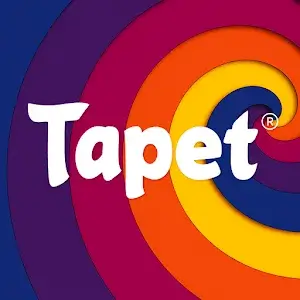 Tapet Wallpapers app icon