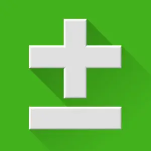 Scientific Calculator Plus app icon