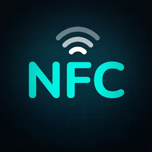 NFC Reader Plus app icon