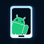 Android version update info - app icon